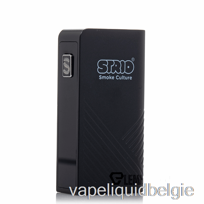 Vape Liquid Strio Lit 510 Batterij Zwart